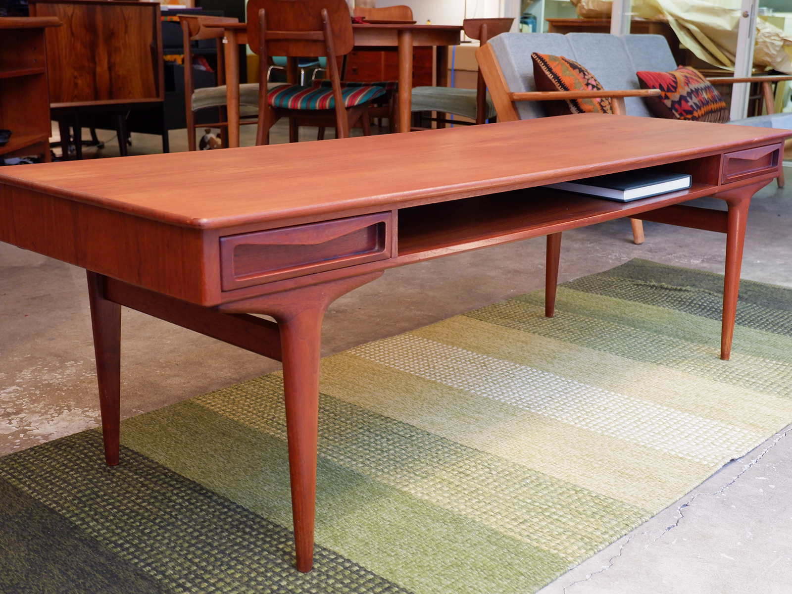 coffee table 2